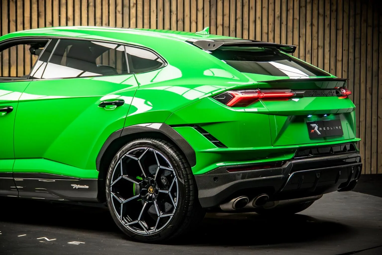 2025 Lamborghini Urus Performante, 16/30