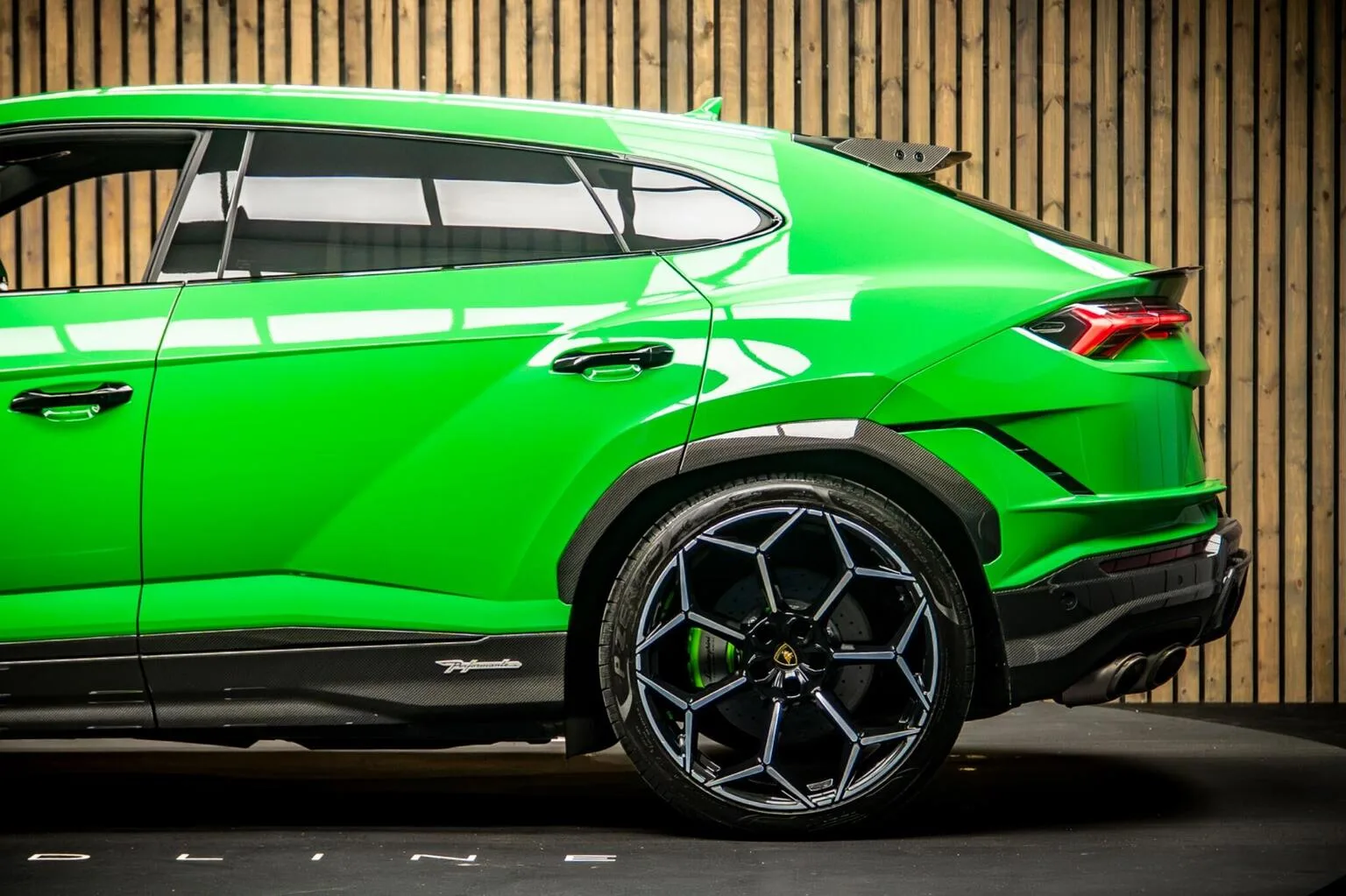2025 Lamborghini Urus Performante, 17/30