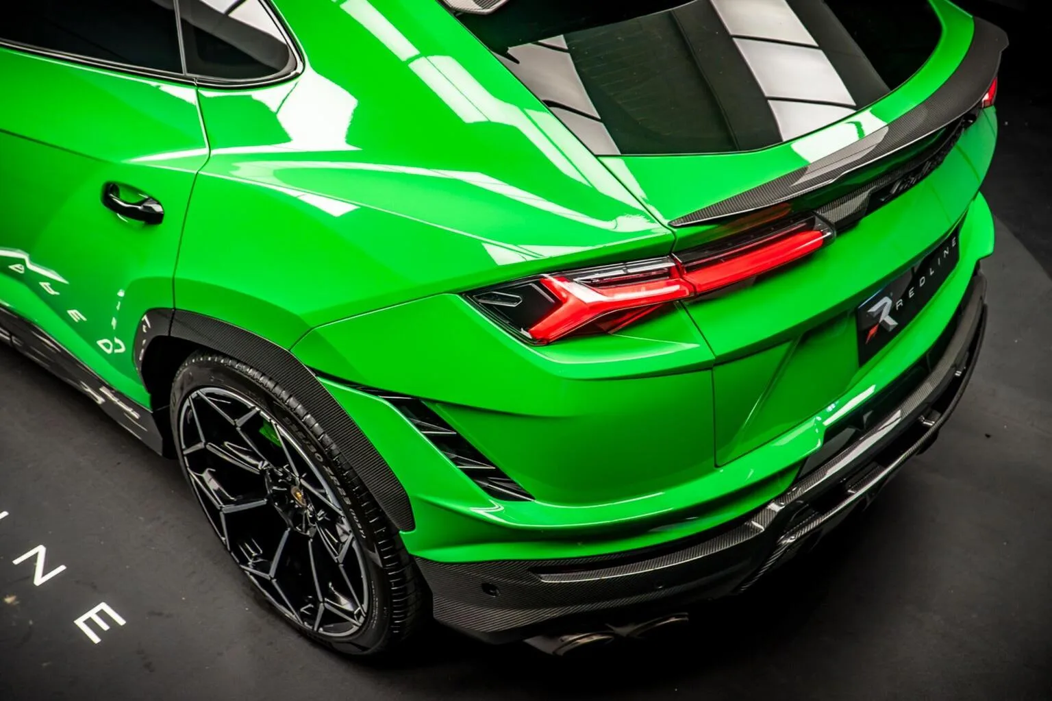 2025 Lamborghini Urus Performante, 18/30