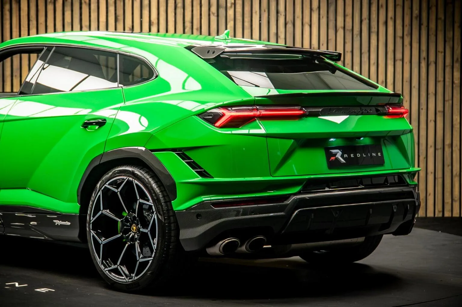 2025 Lamborghini Urus Performante, 19/30