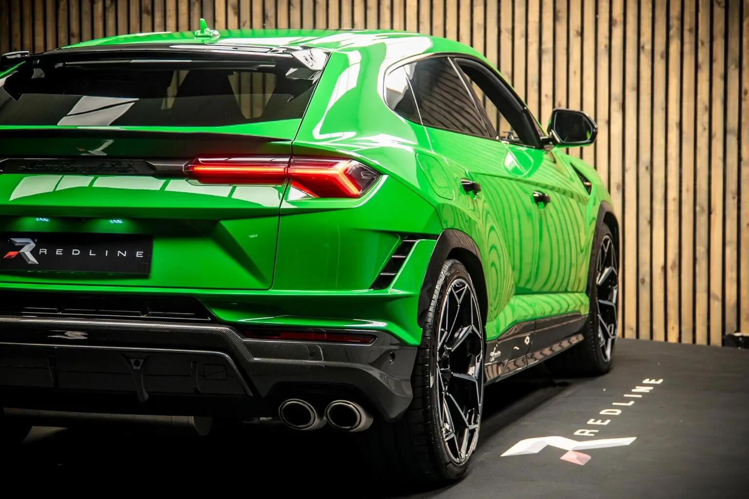 2025 Lamborghini Urus Performante, 20/30