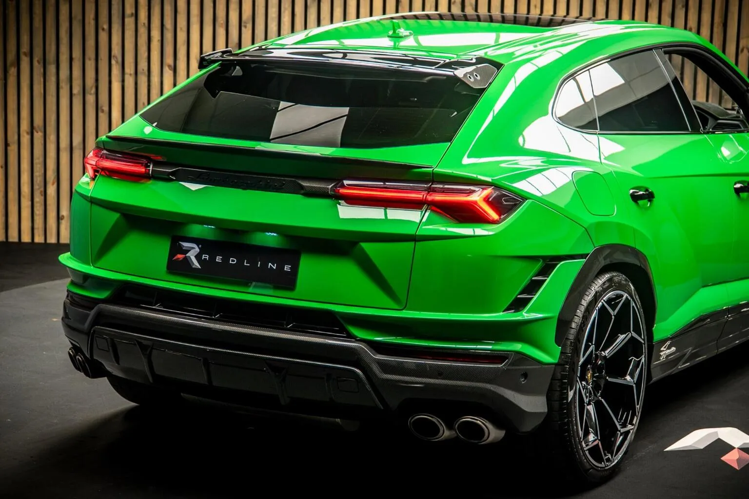 2025 Lamborghini Urus Performante, 21/30
