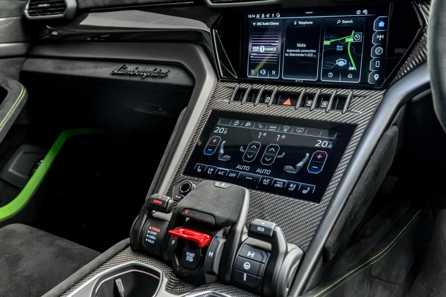 2025 Lamborghini Urus Performante, 24/30