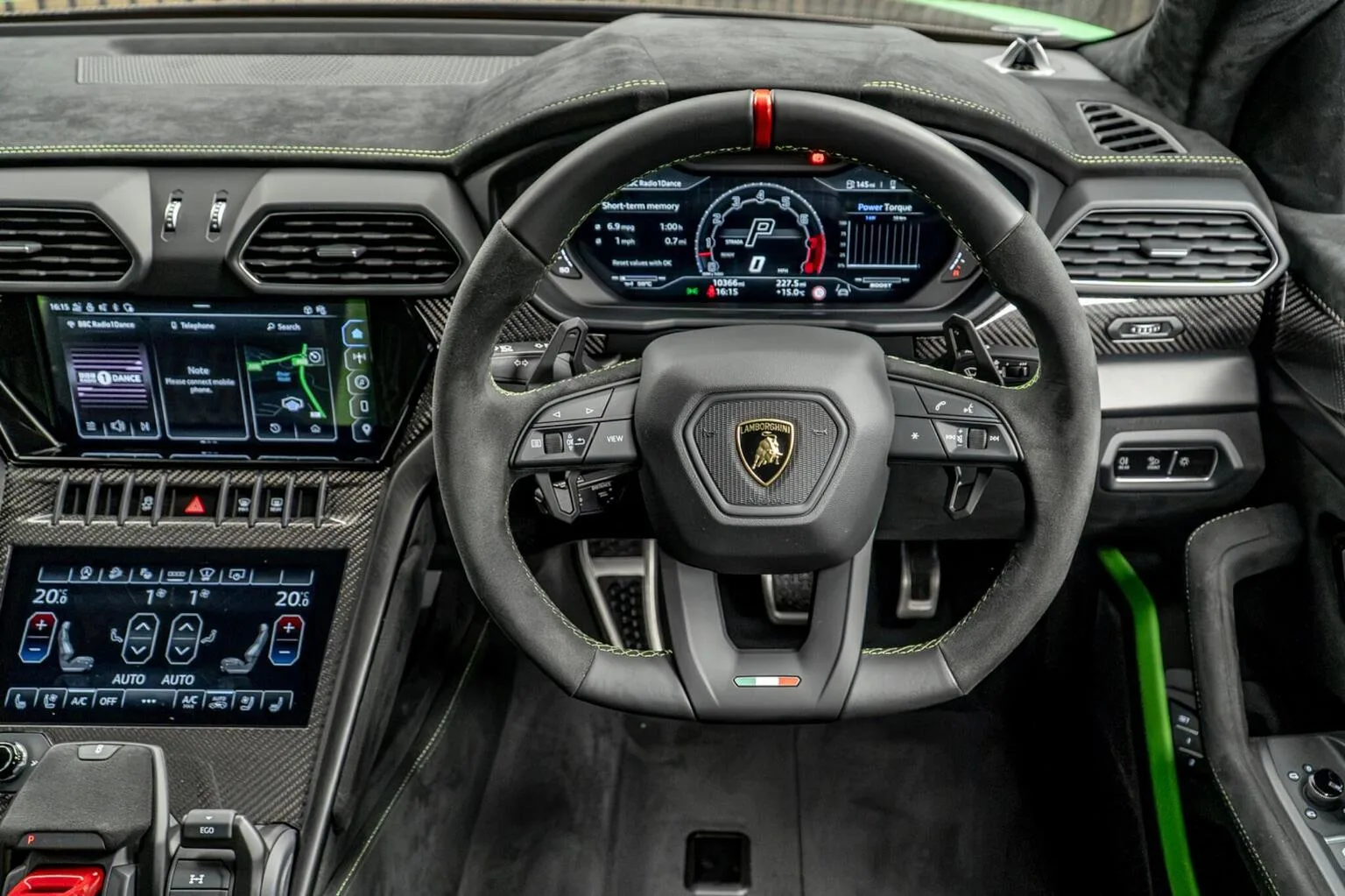 2025 Lamborghini Urus Performante, 25/30