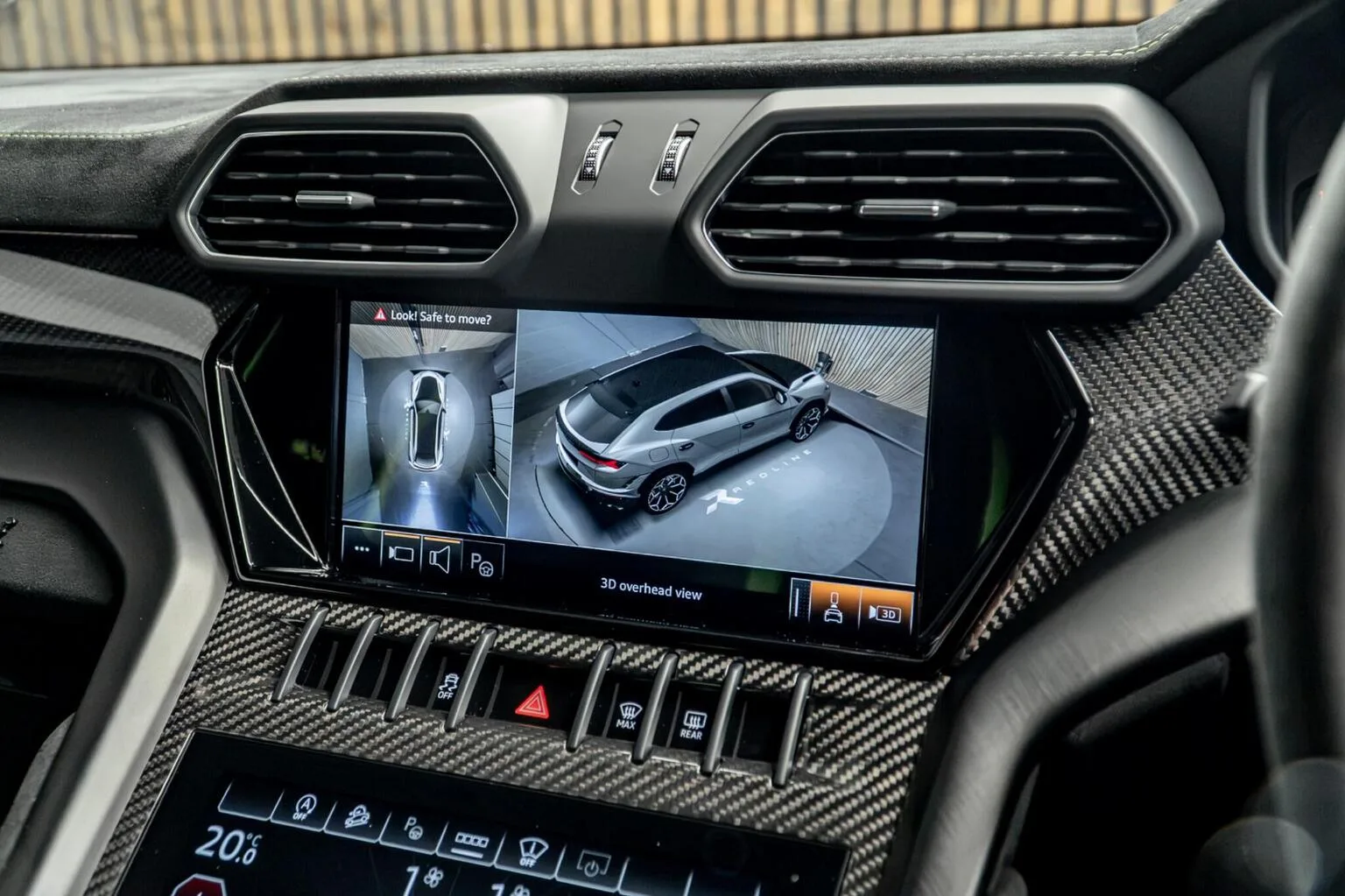 2025 Lamborghini Urus Performante, 26/30