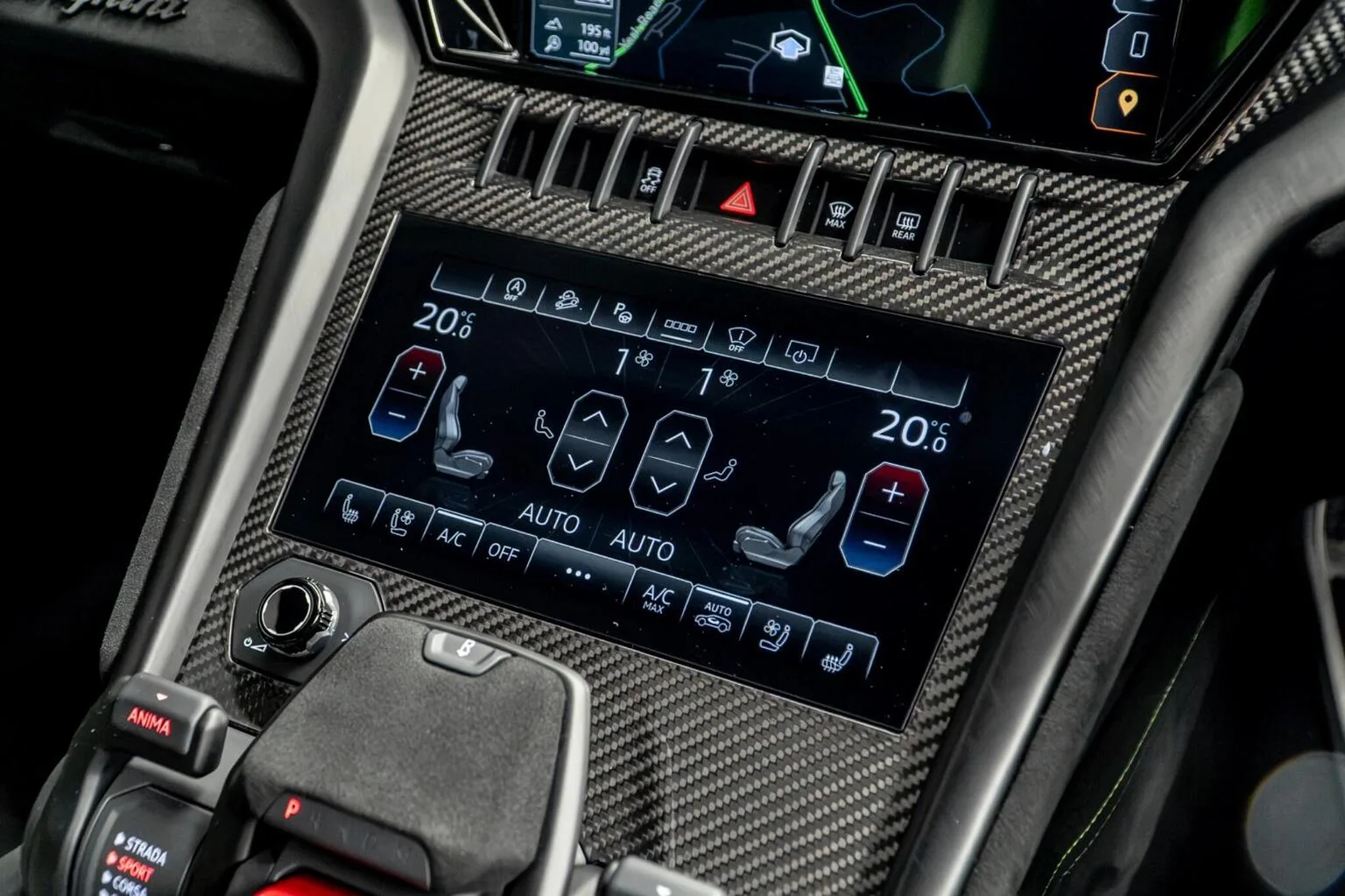 2025 Lamborghini Urus Performante, 29/30