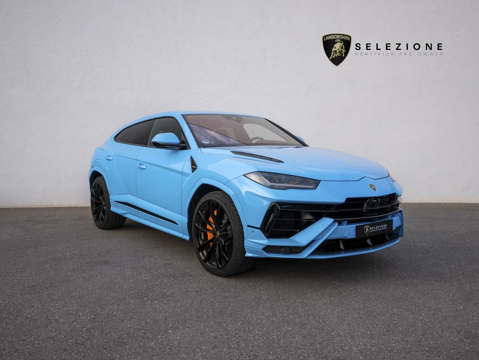 2025 Lamborghini Urus S angeboten von einem Fachhändler in Singen, Deutschland, Hauptfoto