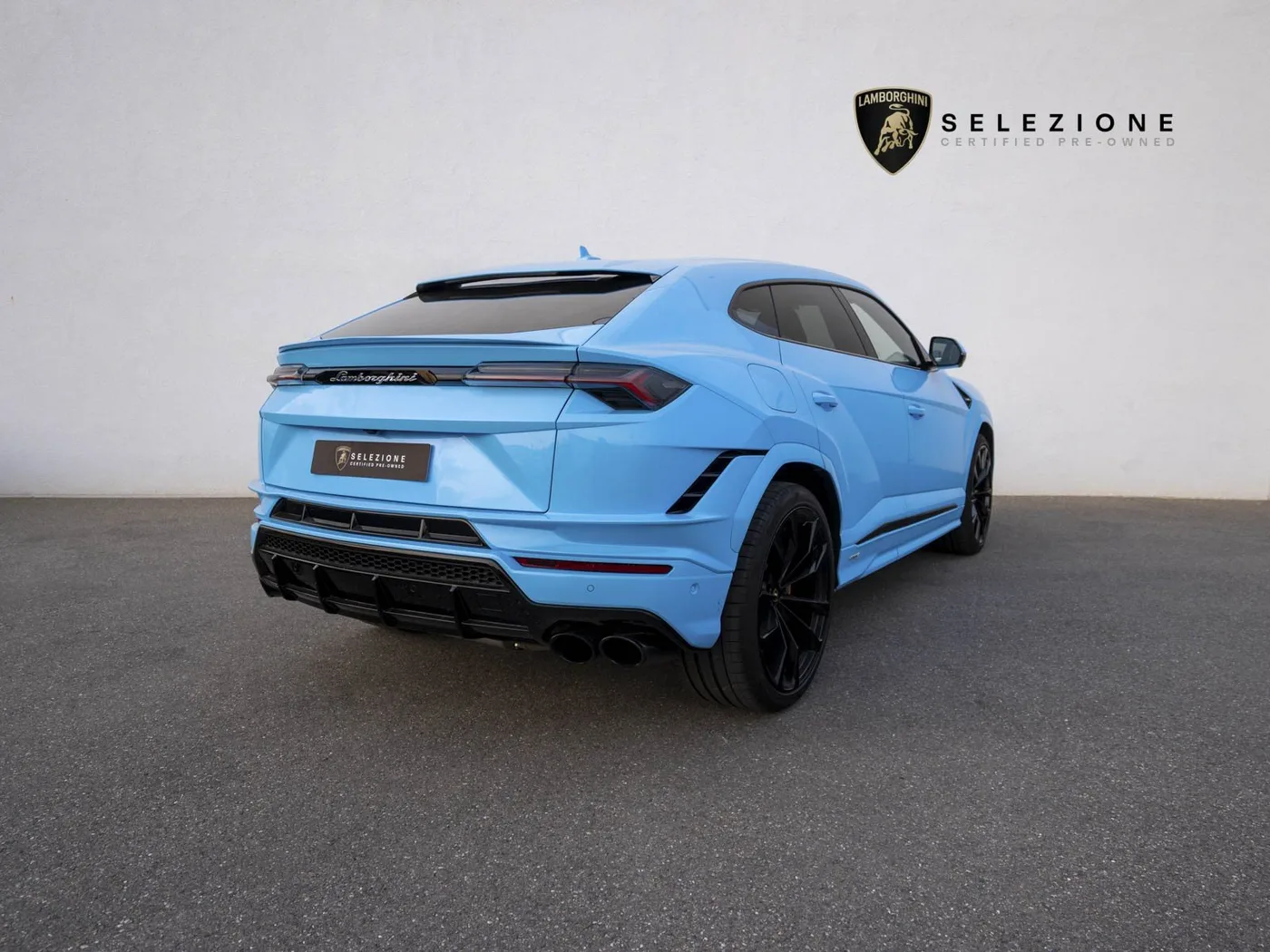 2025 Lamborghini Urus S angeboten von einem Fachhändler in Singen, Deutschland, Foto 3 von 15