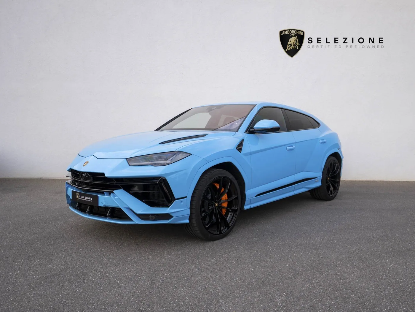 2025 Lamborghini Urus S angeboten von einem Fachhändler in Singen, Deutschland, Foto 6 von 15