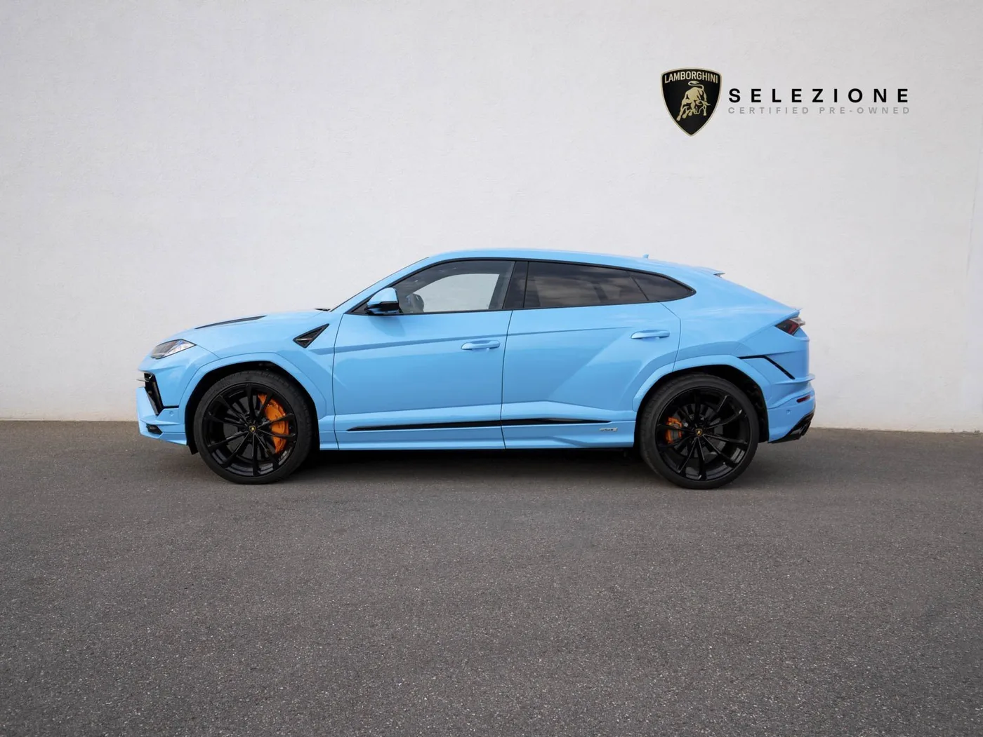 2025 Lamborghini Urus S angeboten von einem Fachhändler in Singen, Deutschland, Foto 7 von 15