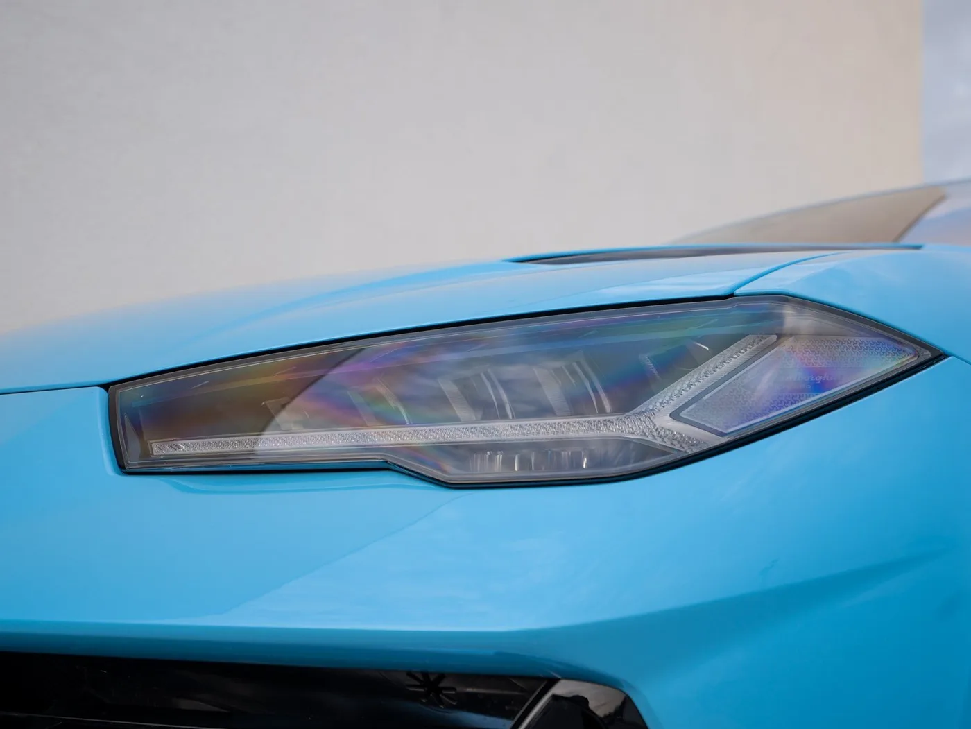 2025 Lamborghini Urus S angeboten von einem Fachhändler in Singen, Deutschland, Foto 14 von 15