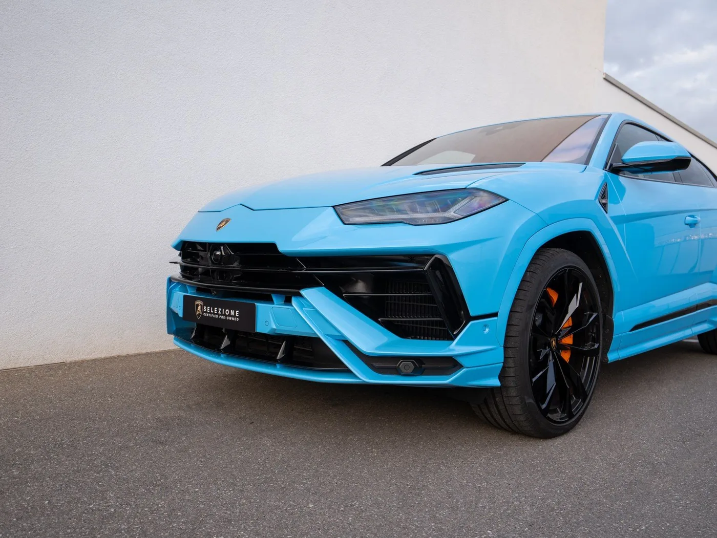 2025 Lamborghini Urus S angeboten von einem Fachhändler in Singen, Deutschland, Foto 15 von 15