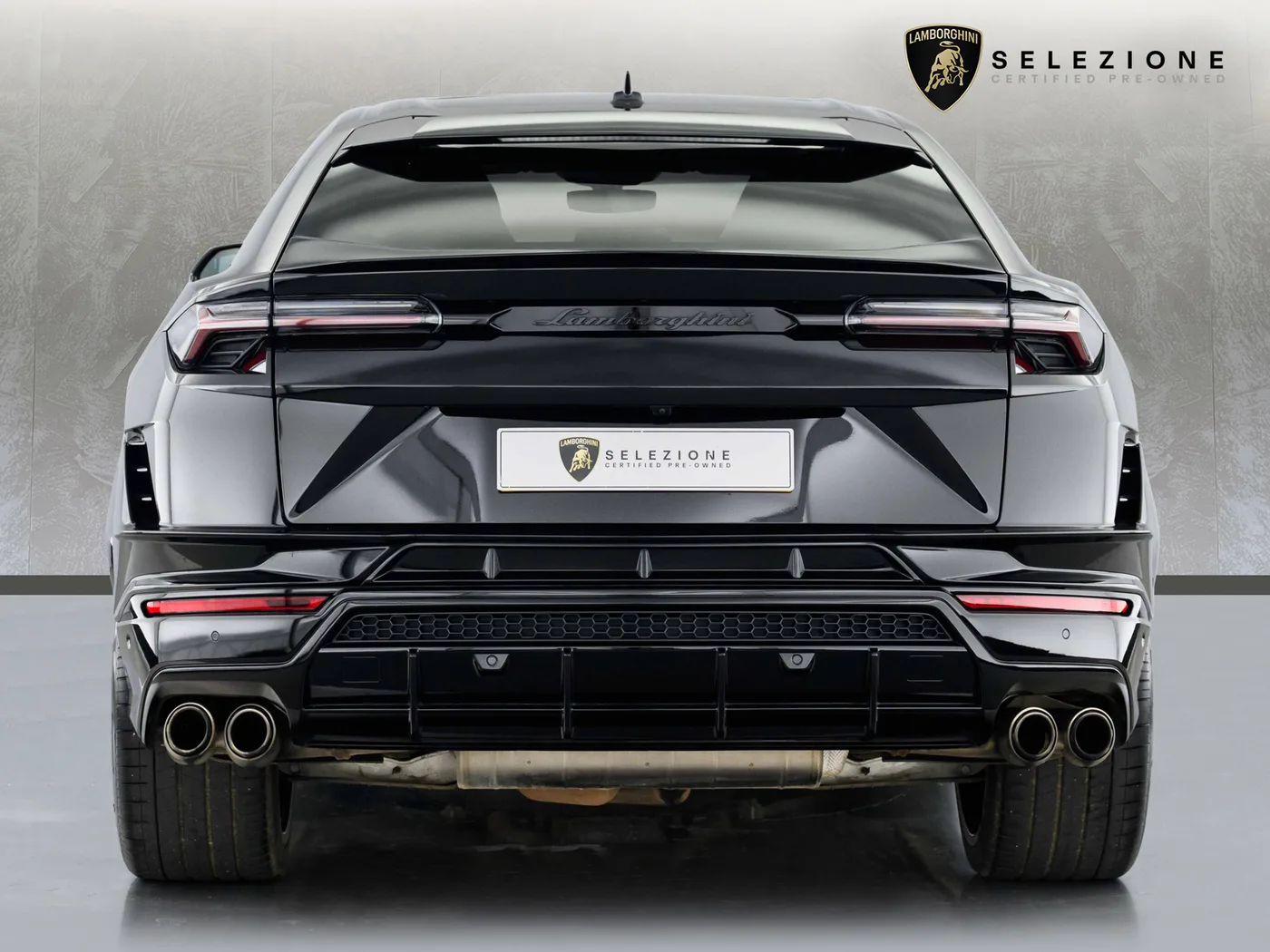 2025 Lamborghini Urus S angeboten von einer Vertragshändlergruppe in Hatfield, Vereinigtes Königreich, Foto 4 von 20