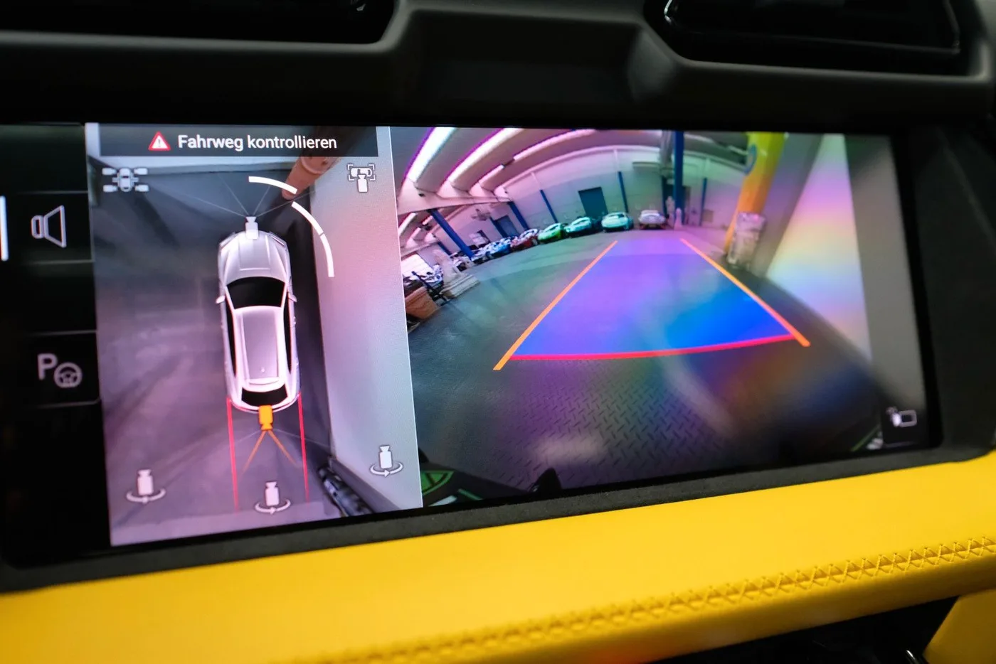 2025 Lamborghini Urus SE angeboten von einem Fachhändler in Nuremberg, Deutschland, Foto 15 von 15