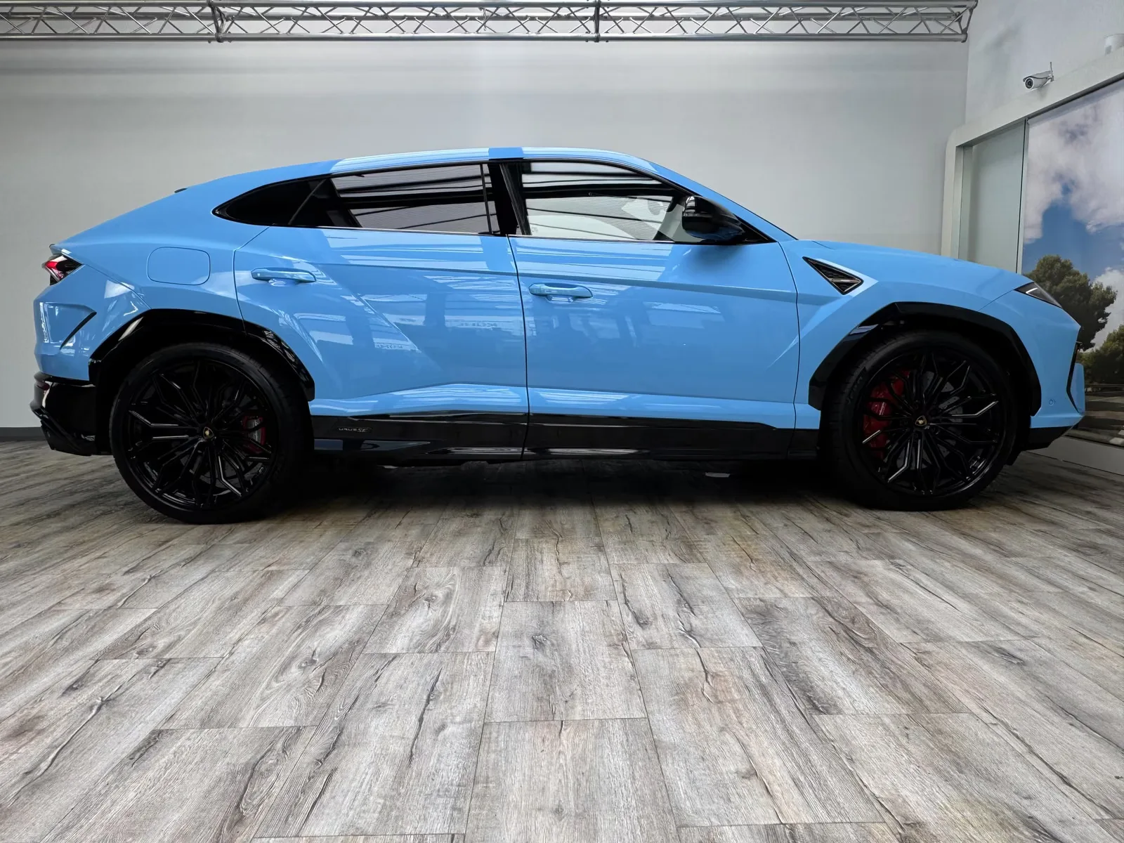 2025 Lamborghini Urus SE, 4/30
