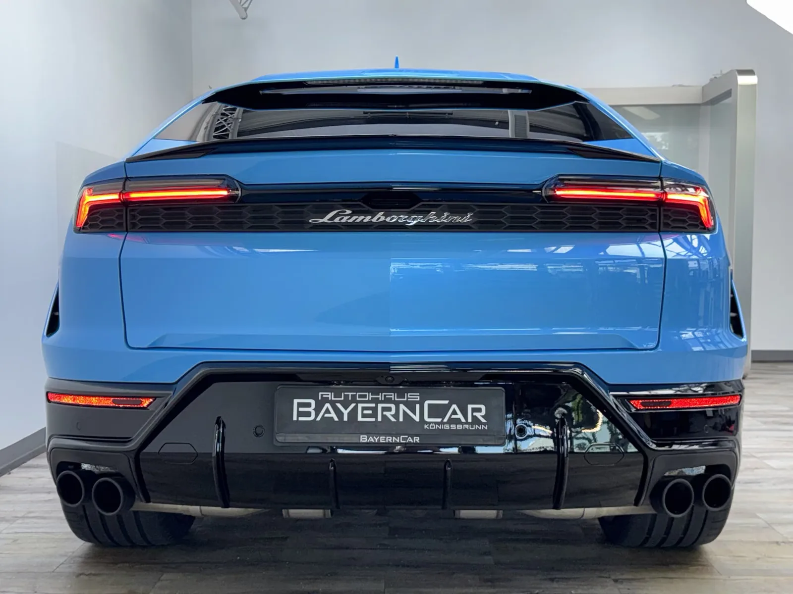 2025 Lamborghini Urus SE, 5/30