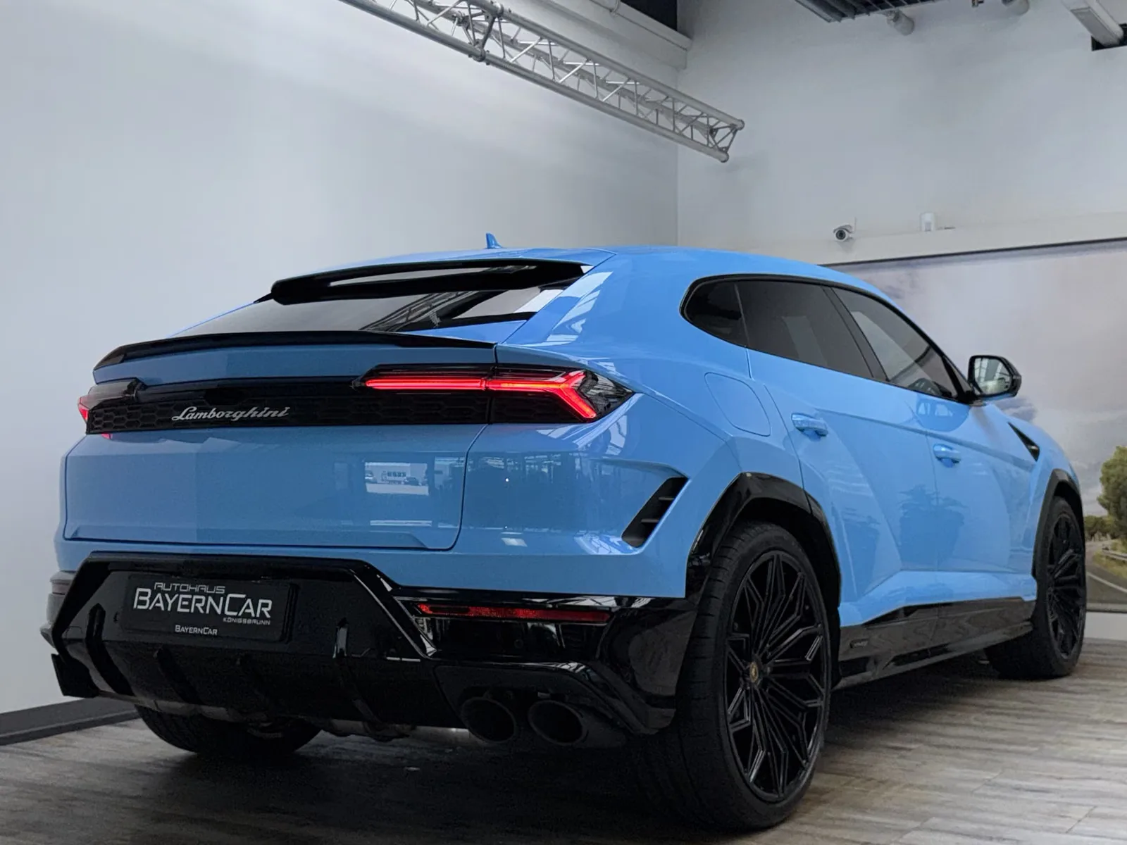 2025 Lamborghini Urus SE, 6/30