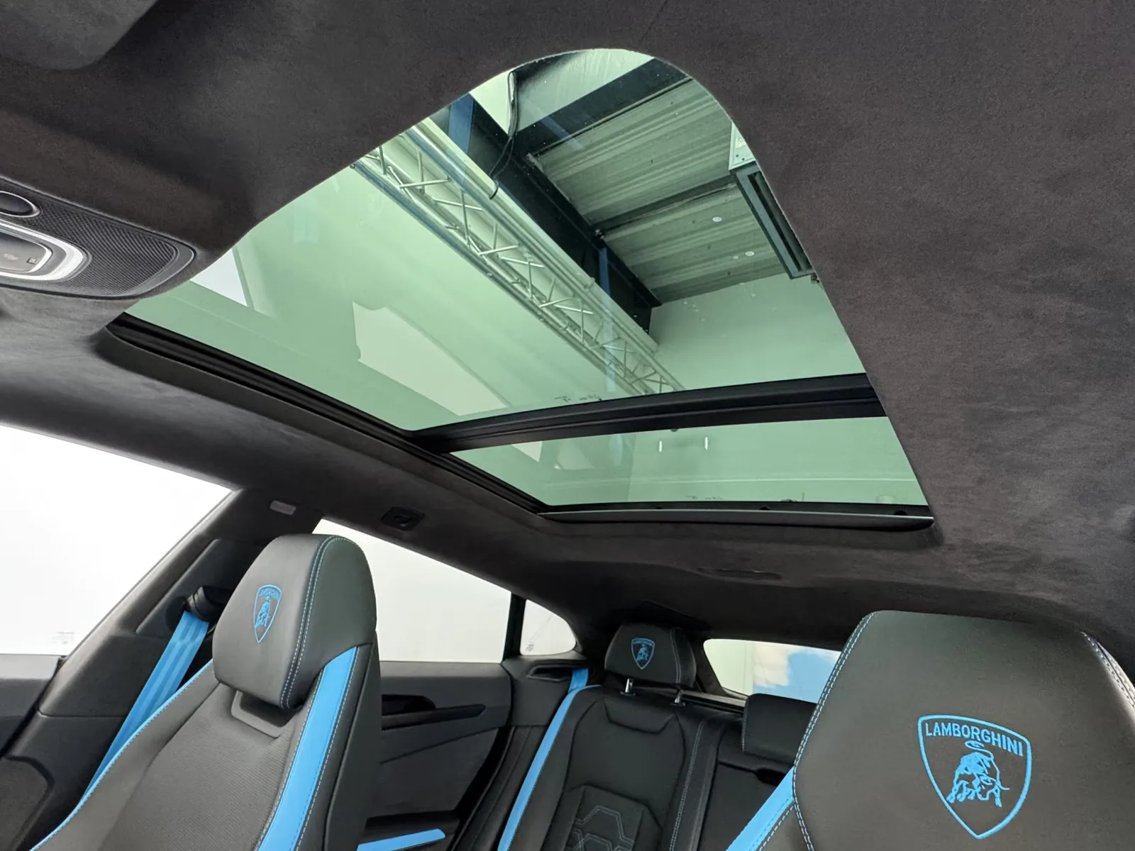 2025 Lamborghini Urus SE, 13/30