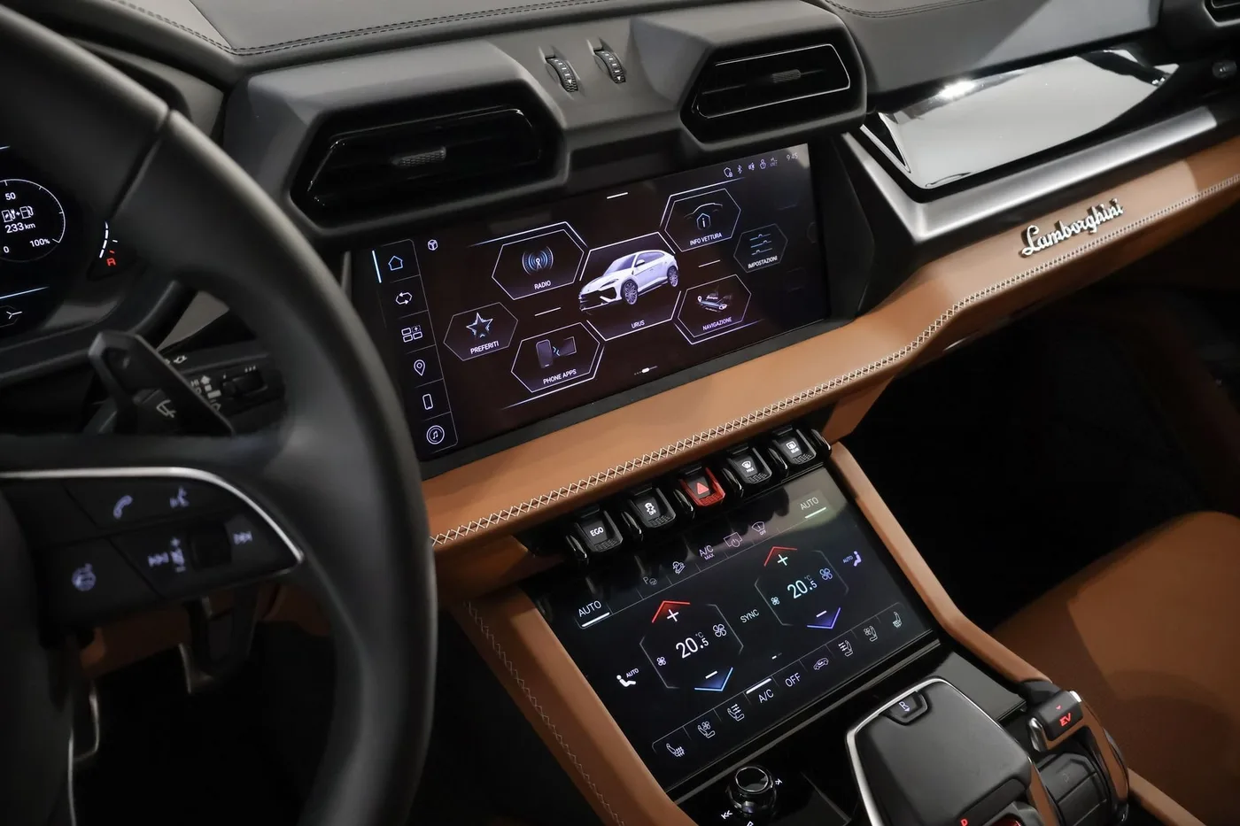 2025 Lamborghini Urus SE angeboten von einem Supersportwagenhändler in Zibido San Giacomo, Italien, Foto 14 von 25