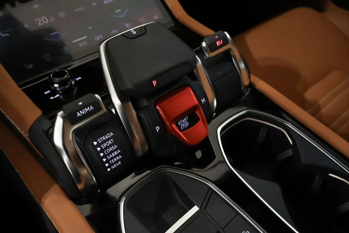 2025 Lamborghini Urus SE angeboten von einem Supersportwagenhändler in Zibido San Giacomo, Italien, Foto 16 von 25