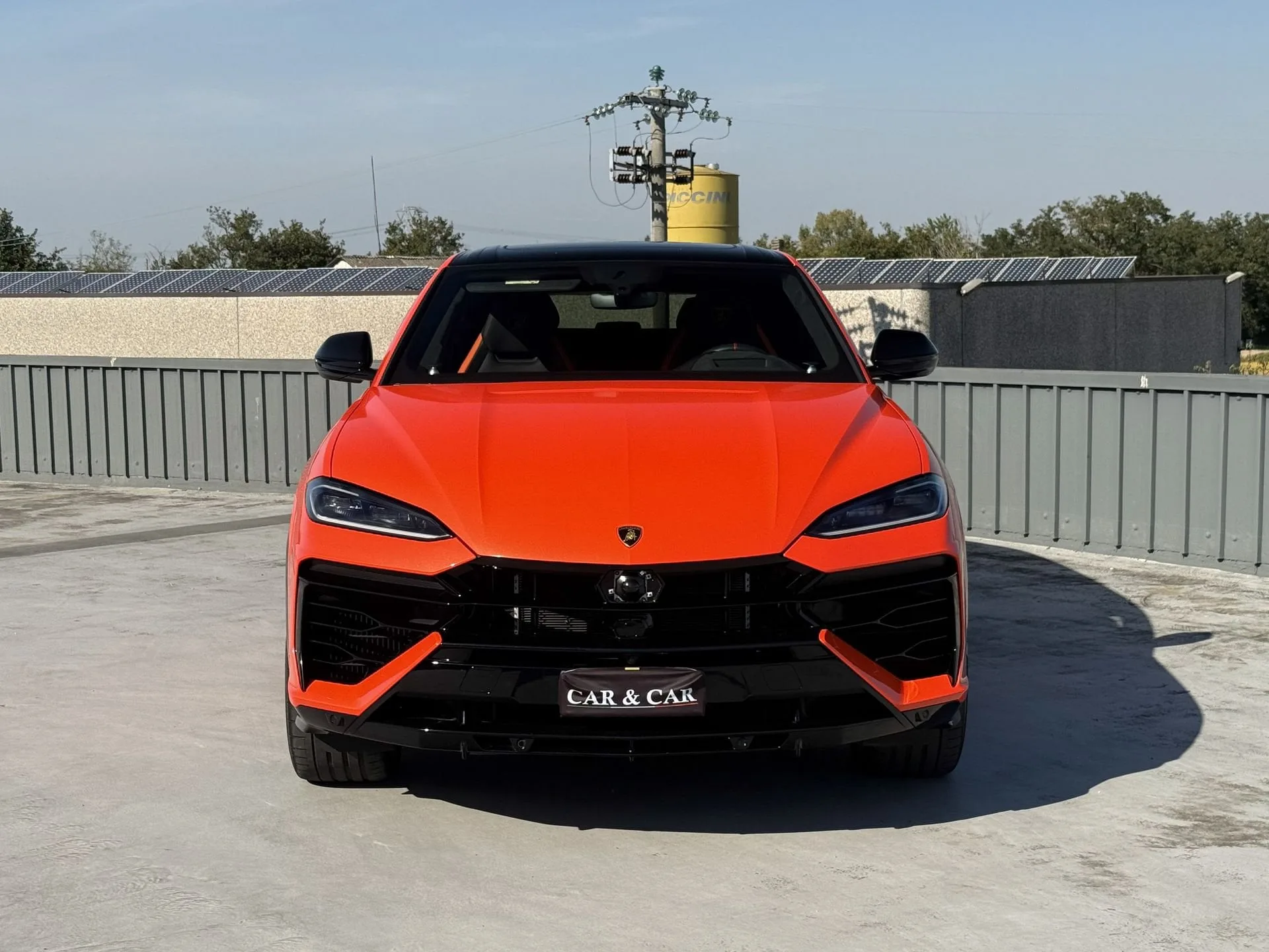 2025 Lamborghini Urus SE, 3/23