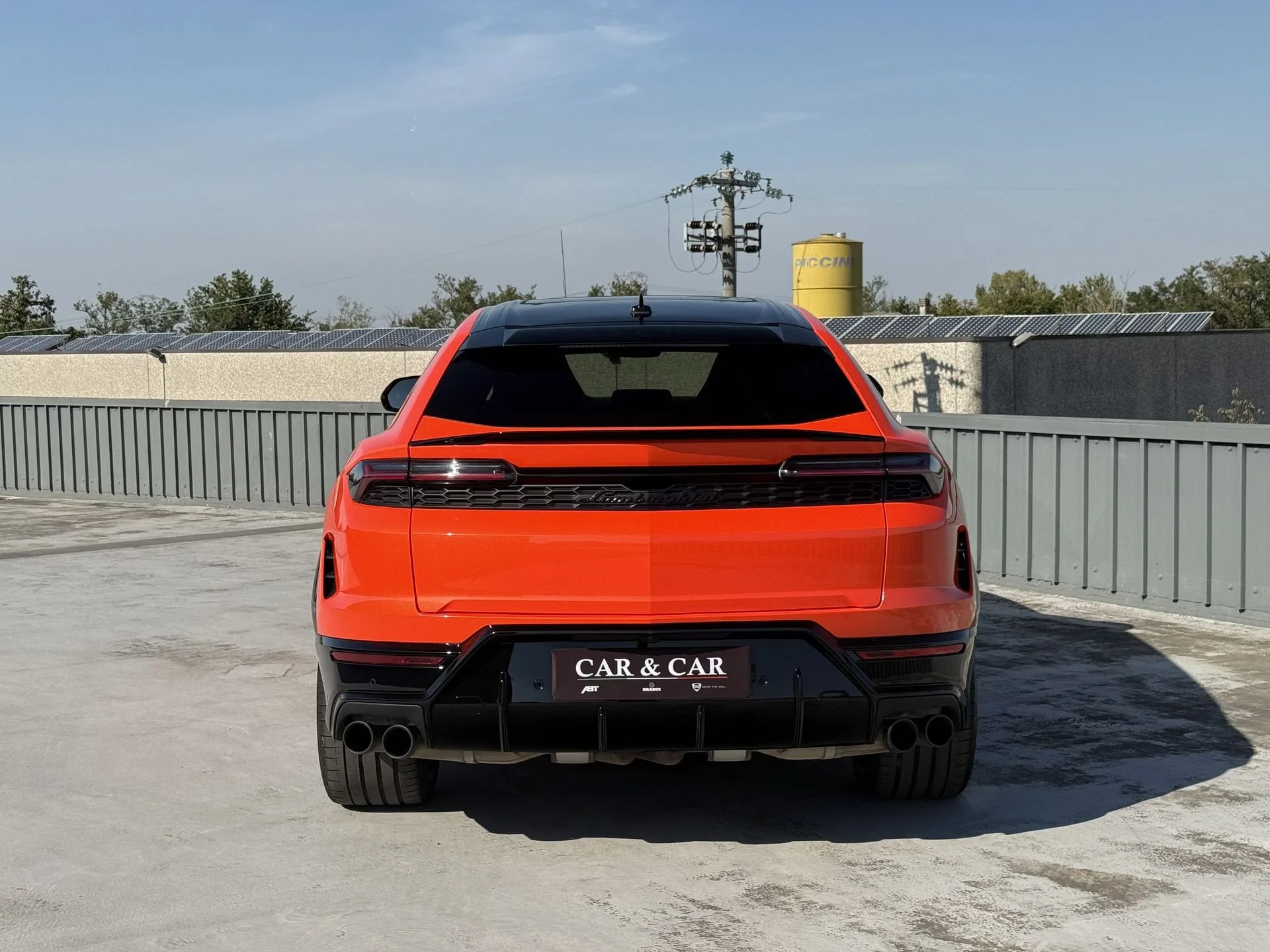 2025 Lamborghini Urus SE, 4/23
