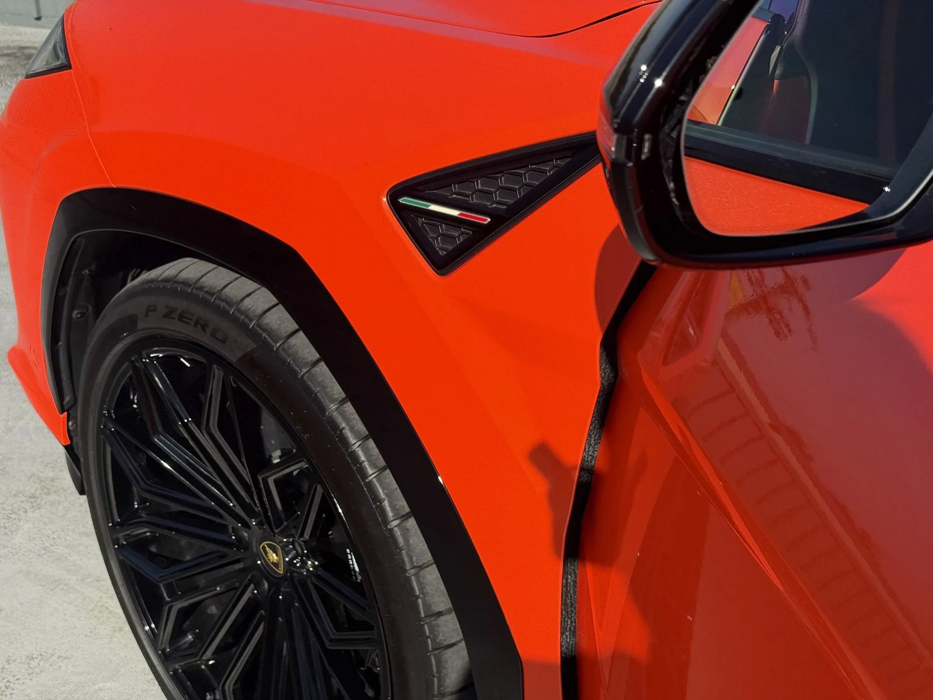 2025 Lamborghini Urus SE, 9/23