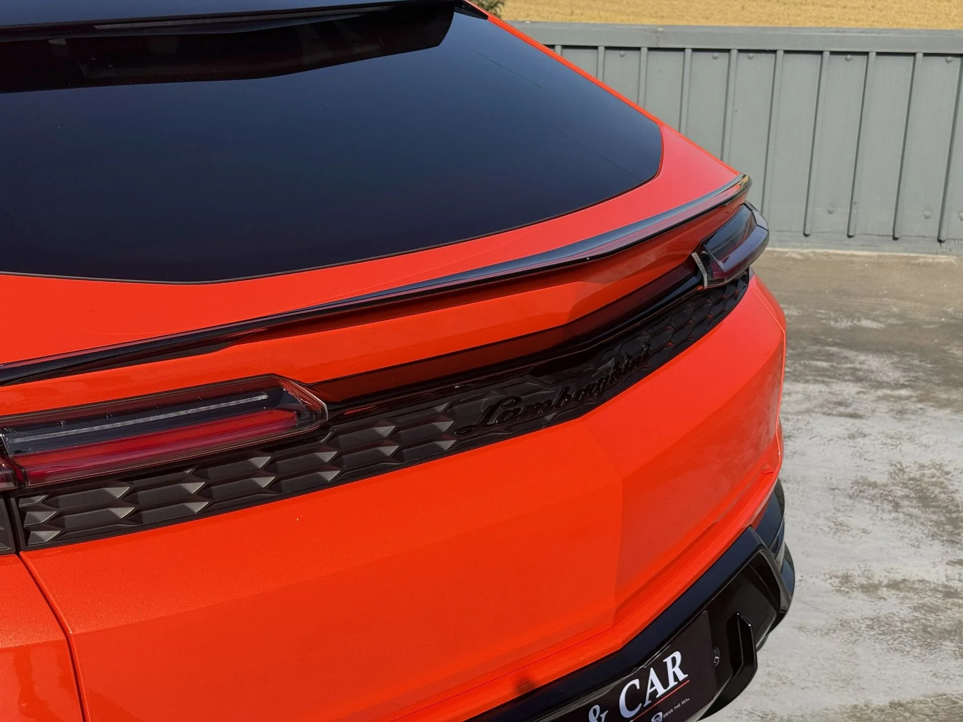 2025 Lamborghini Urus SE, 11/23