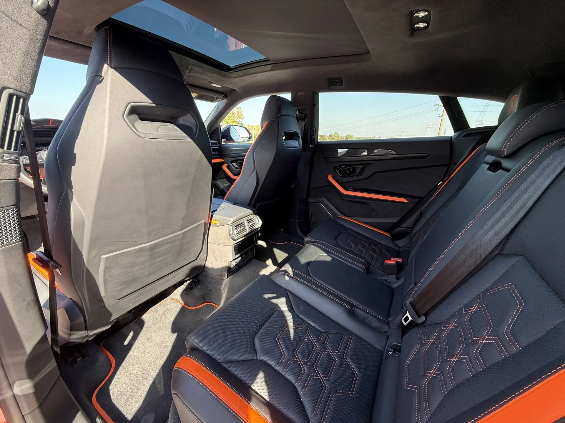 2025 Lamborghini Urus SE, 17/23