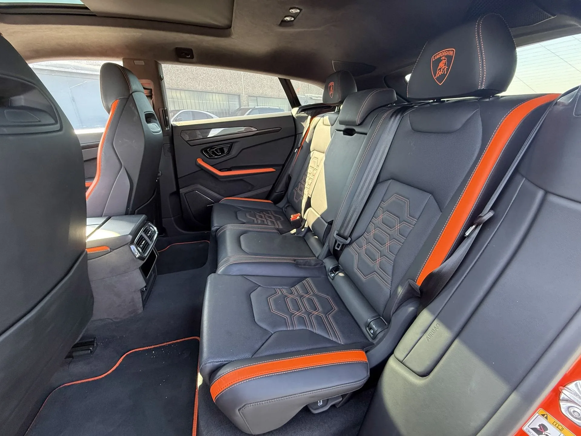 2025 Lamborghini Urus SE, 23/23