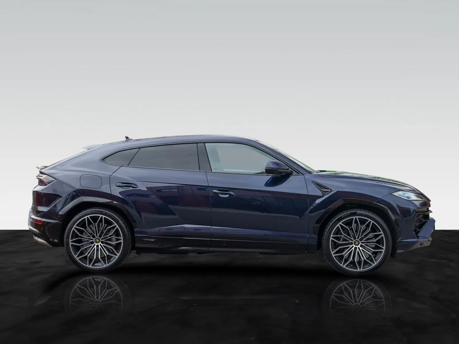 2025 Lamborghini Urus SE, 3/30