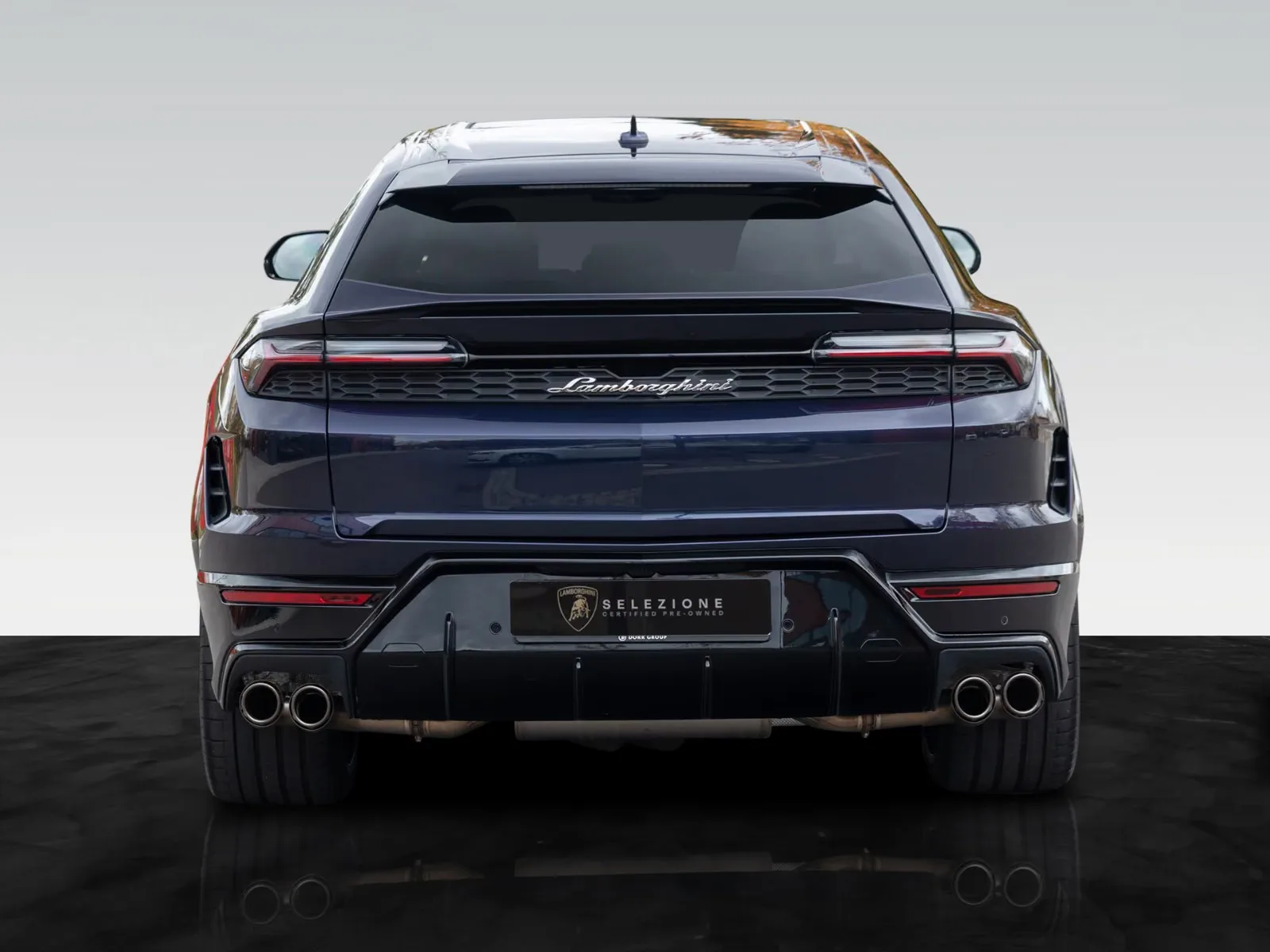 2025 Lamborghini Urus SE, 5/30