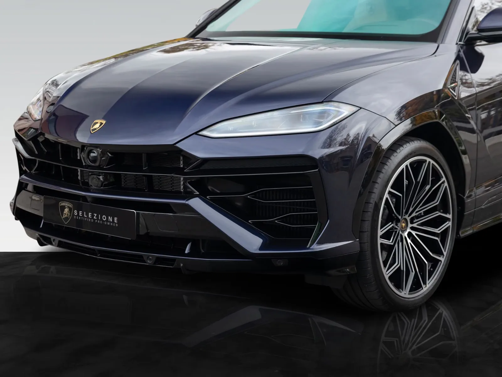 2025 Lamborghini Urus SE, 10/30