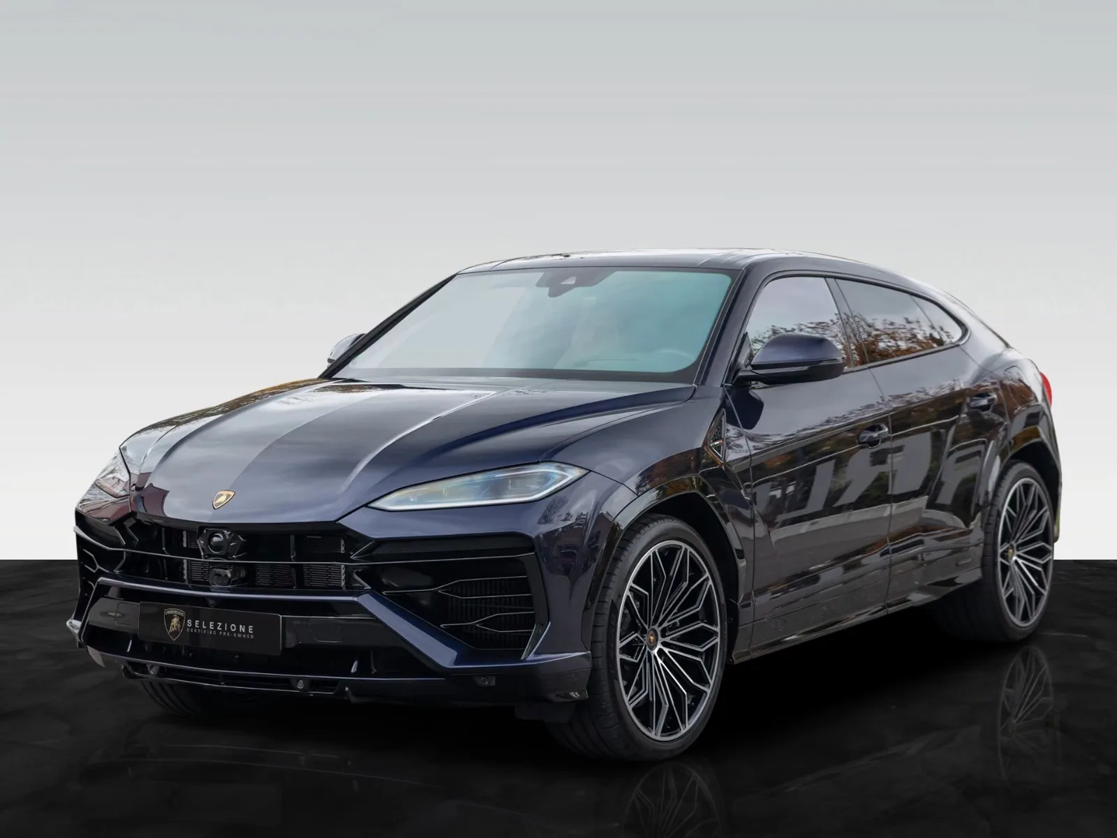 2025 Lamborghini Urus SE, 11/30