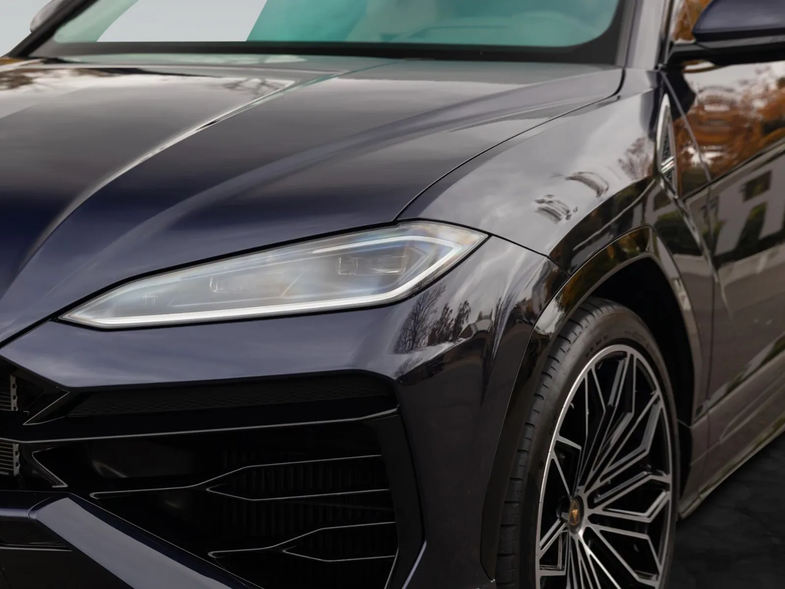 2025 Lamborghini Urus SE, 13/30