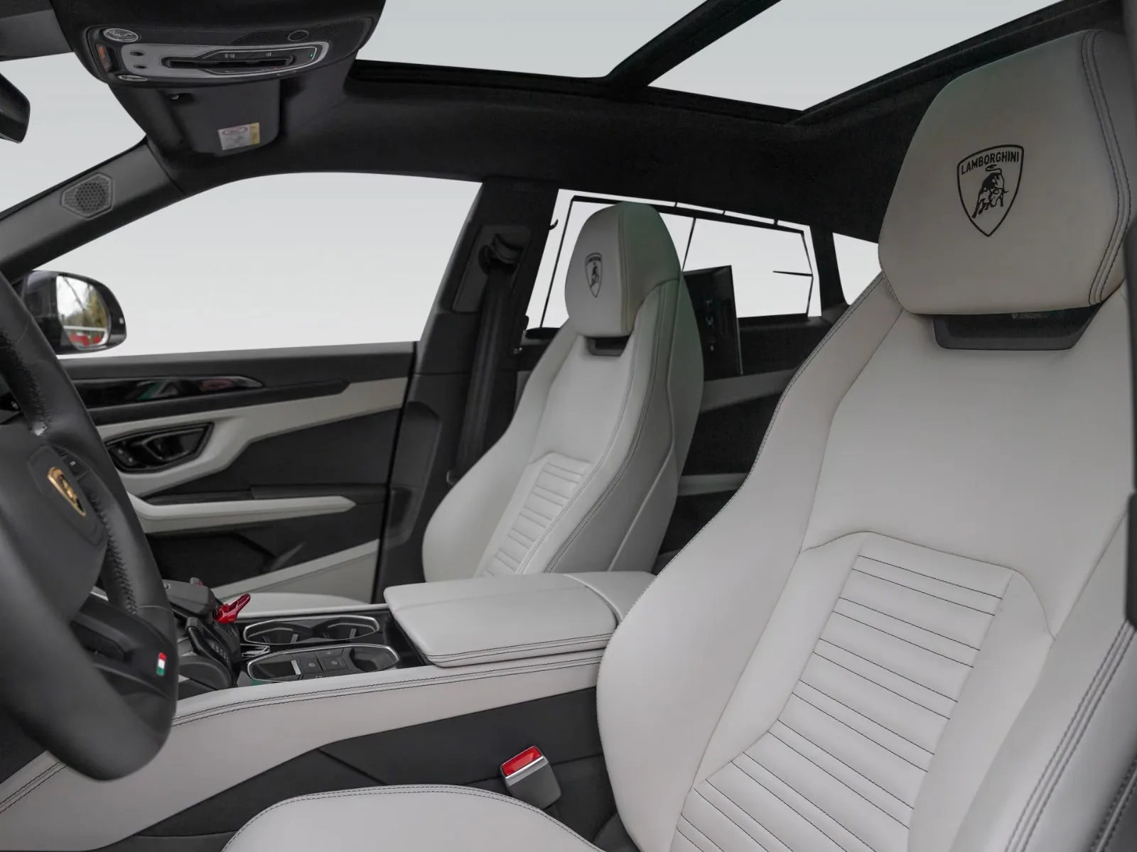 2025 Lamborghini Urus SE, 16/30