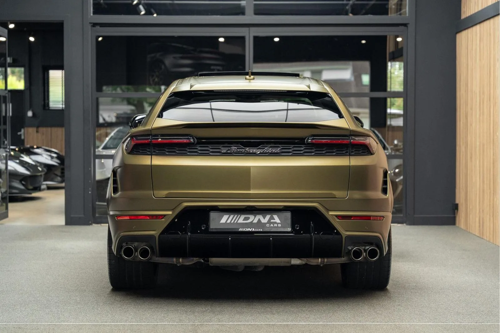 2025 Lamborghini Urus SE, 4/30