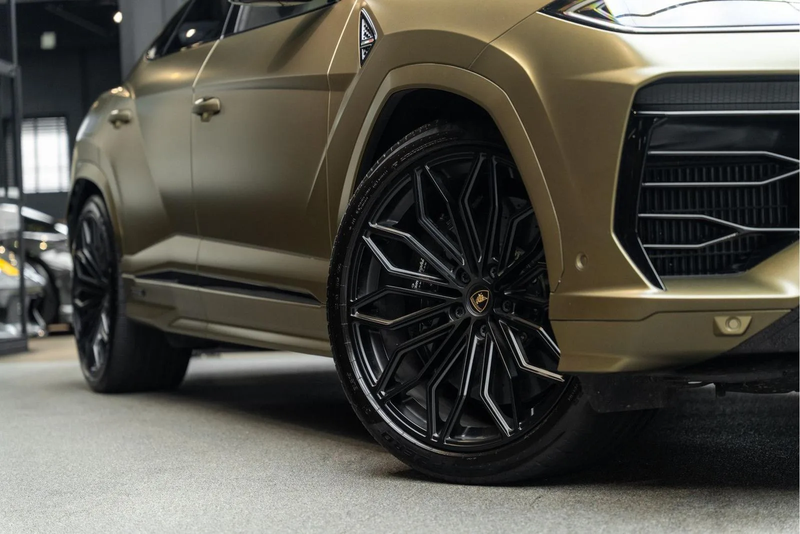 2025 Lamborghini Urus SE, 13/30