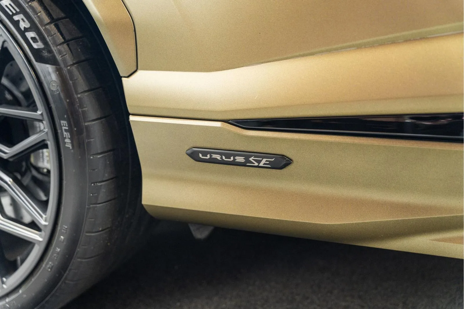 2025 Lamborghini Urus SE, 17/30