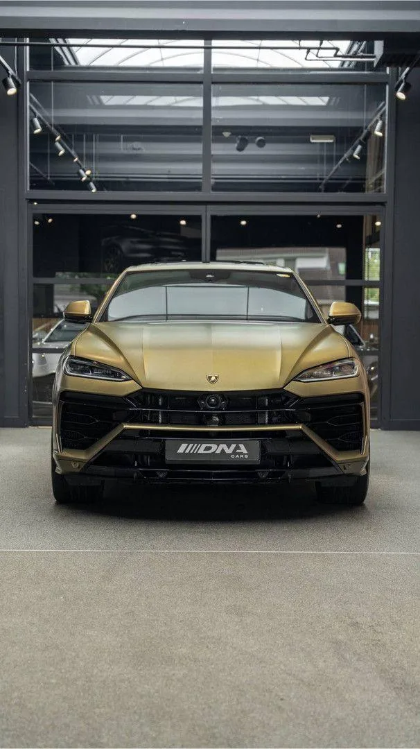 2025 Lamborghini Urus SE, 23/30