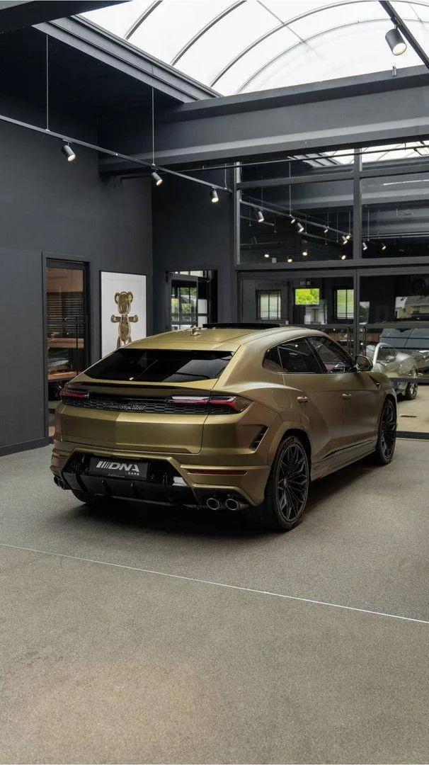 2025 Lamborghini Urus SE, 26/30