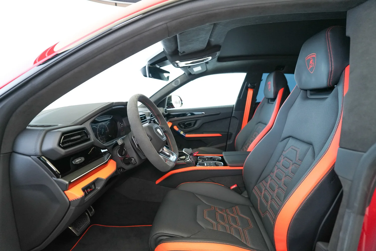 2025 Lamborghini Urus SE, 4/18