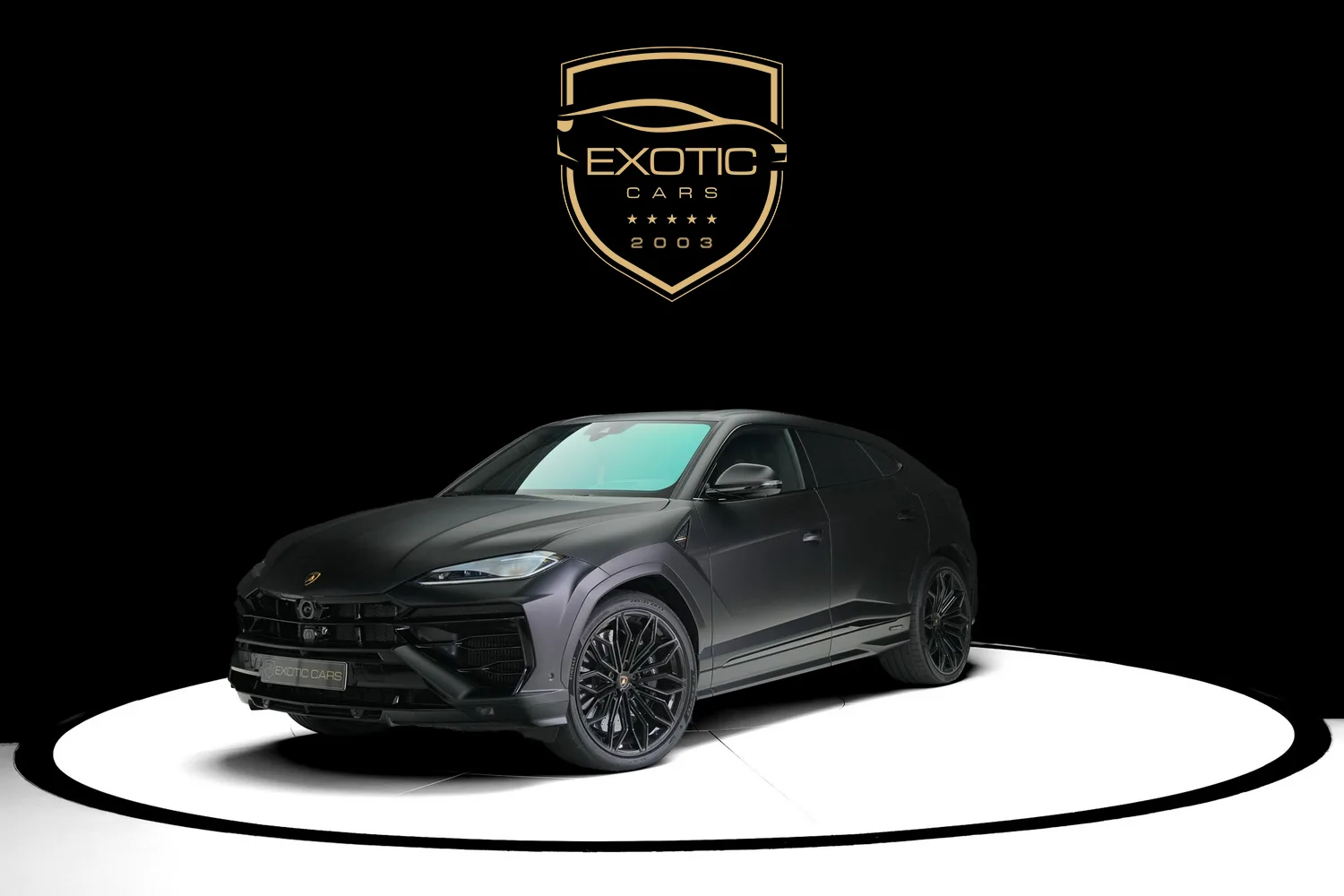2025 Lamborghini Urus SE offered by a specialist dealer in Dubai, United Arab Emirates, main photo