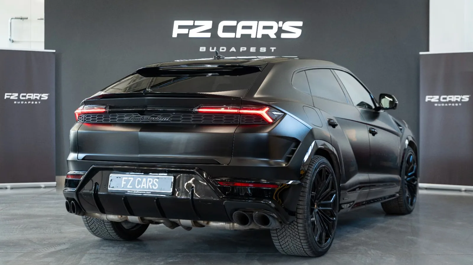 2025 Lamborghini Urus SE, 4/16