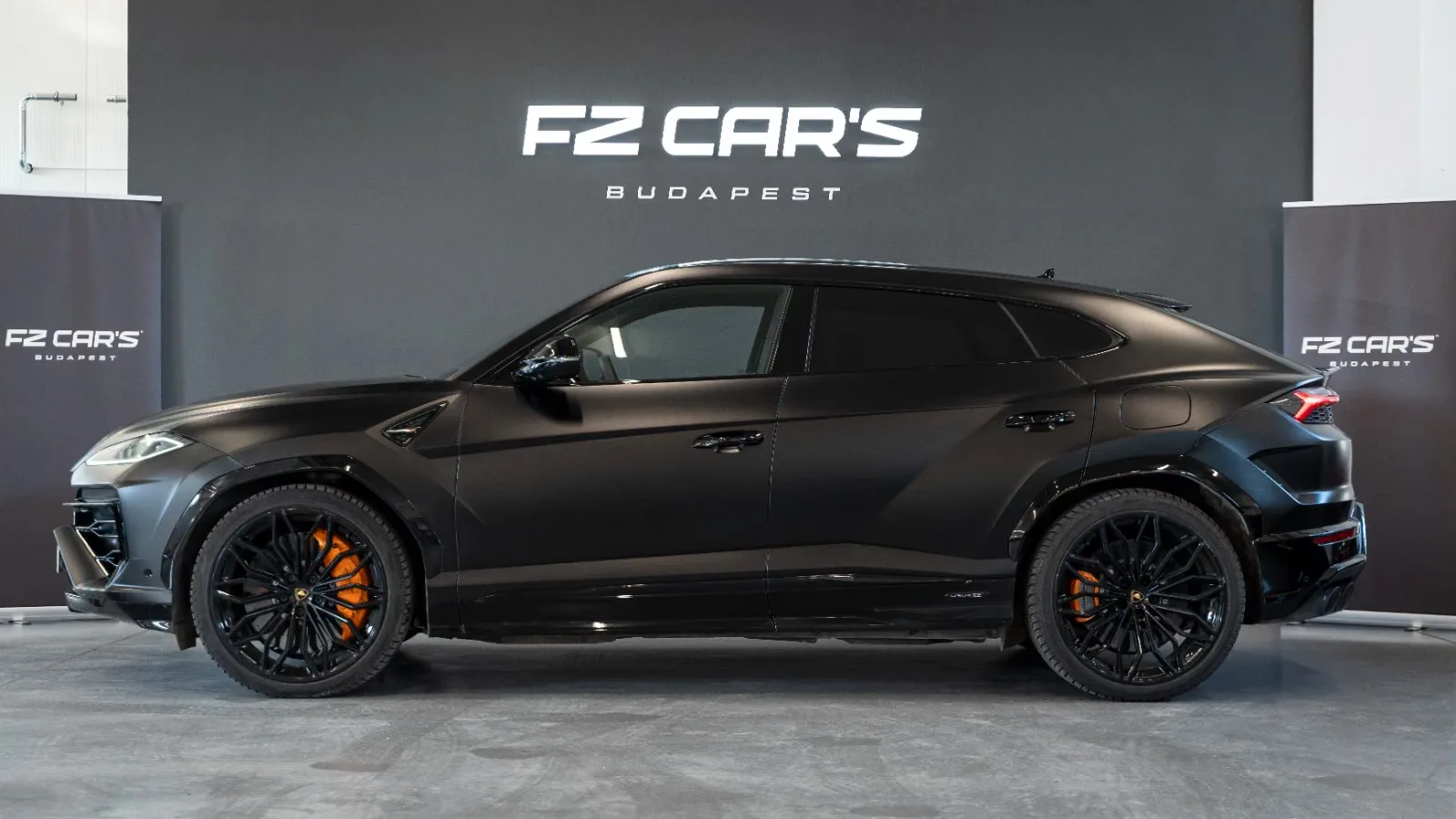 2025 Lamborghini Urus SE, 5/16
