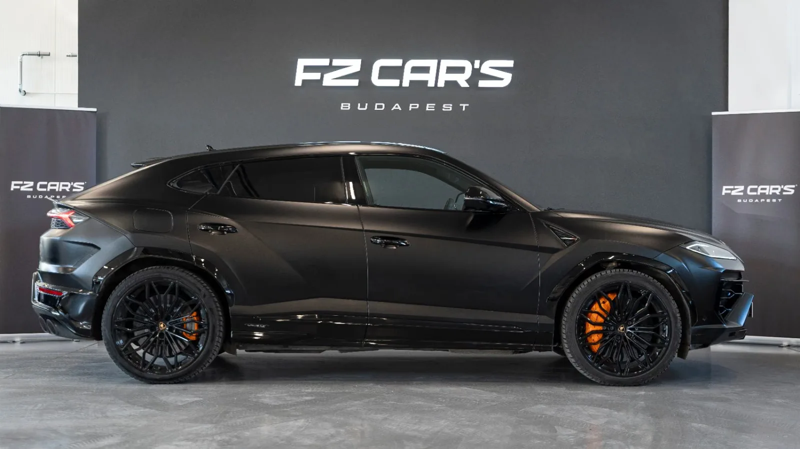 2025 Lamborghini Urus SE, 6/16