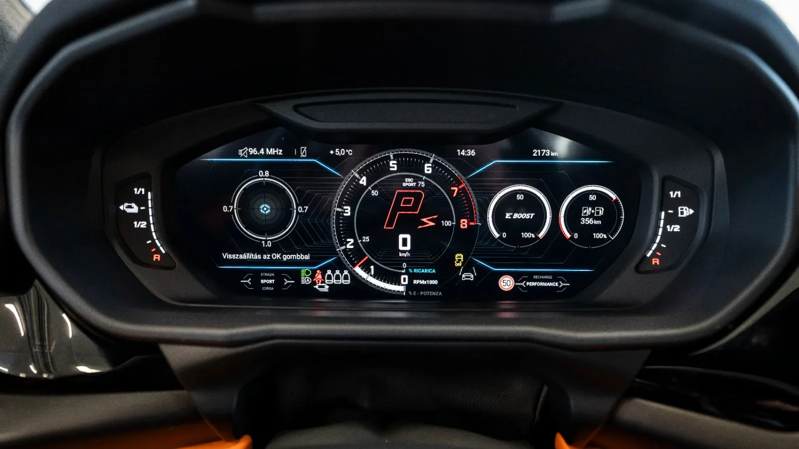 2025 Lamborghini Urus SE, 9/16