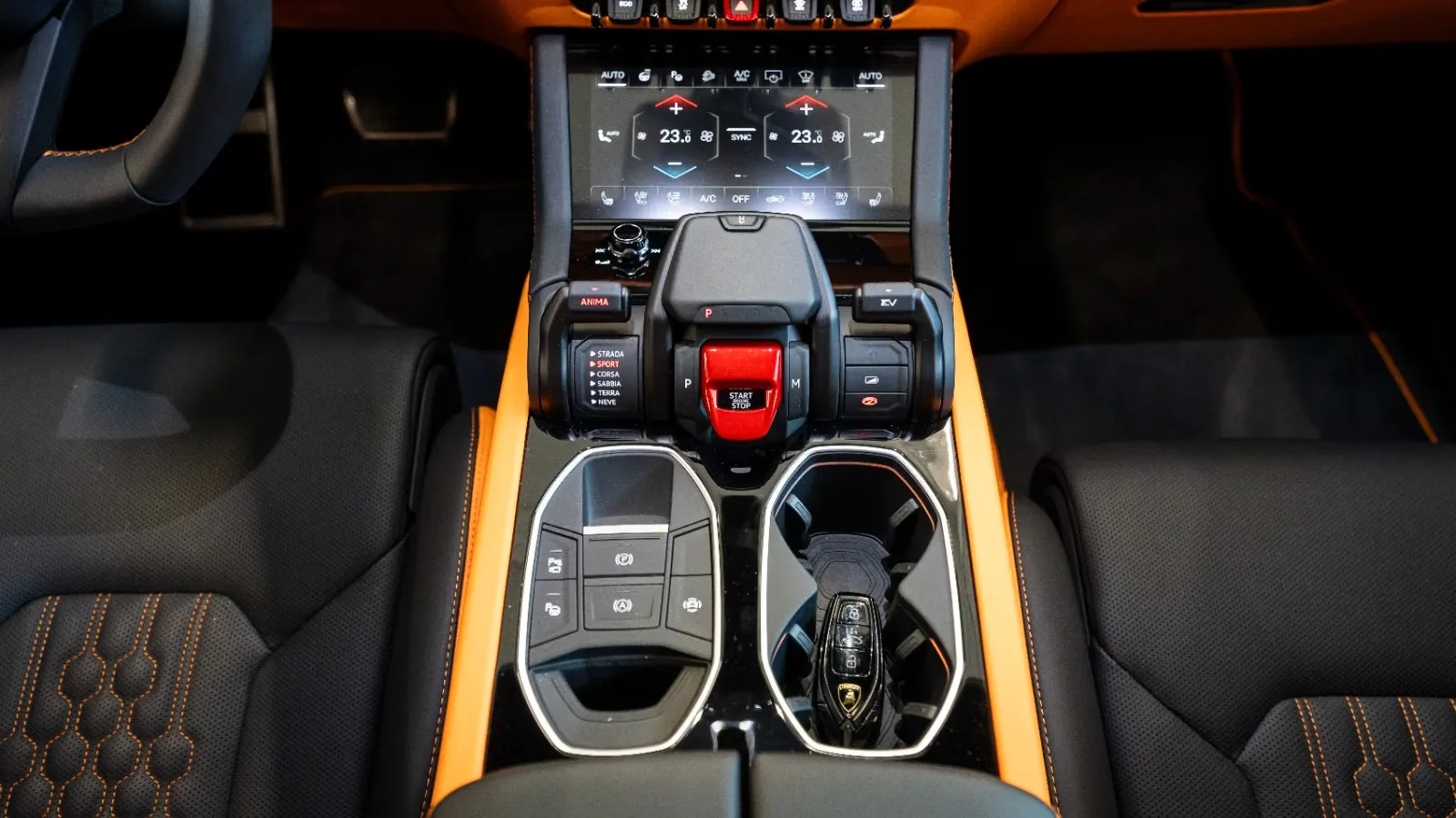 2025 Lamborghini Urus SE, 10/16