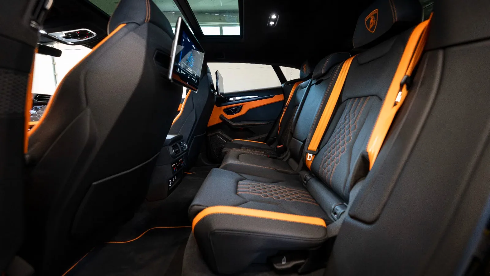 2025 Lamborghini Urus SE, 15/16