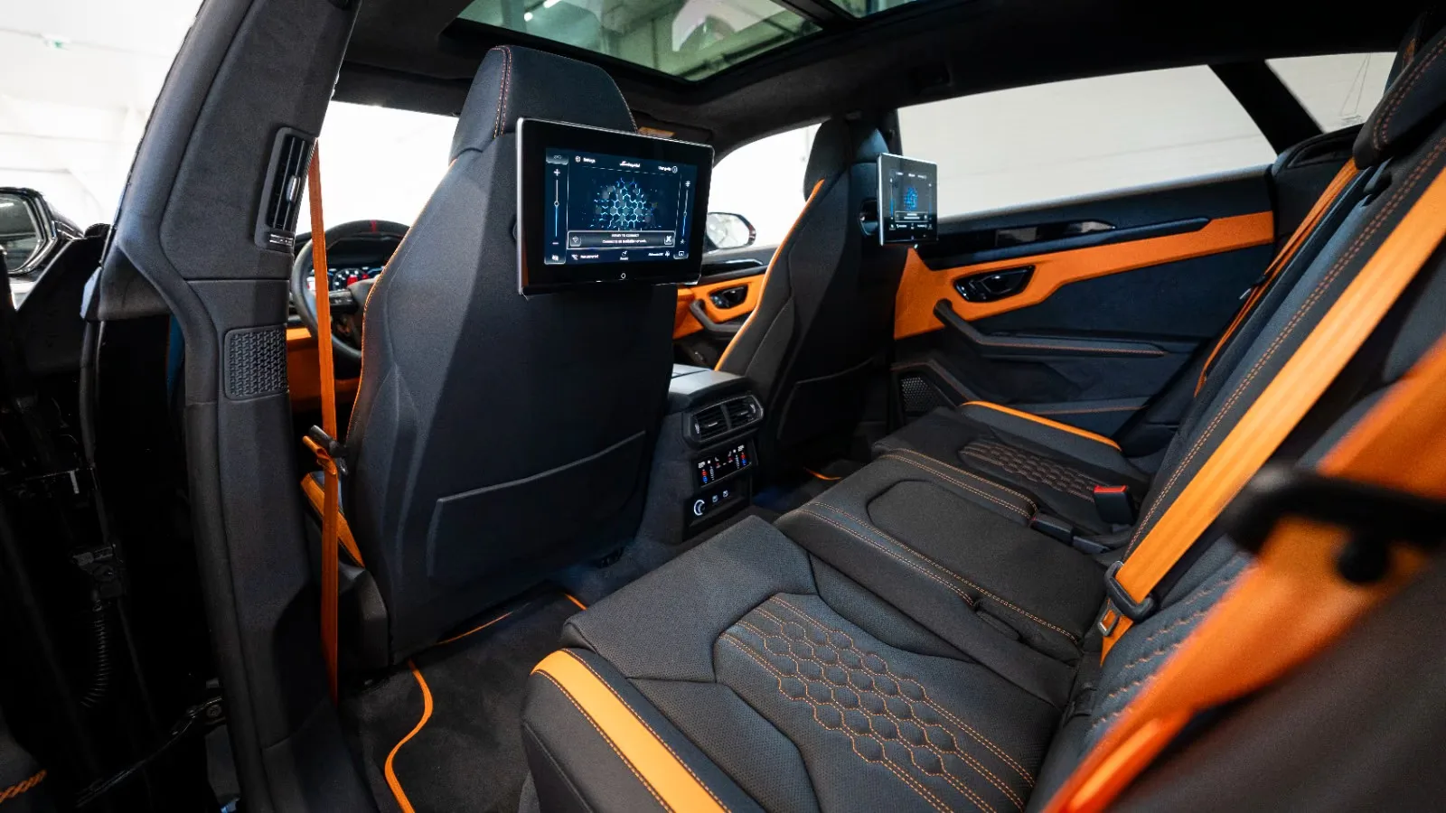 2025 Lamborghini Urus SE, 16/16